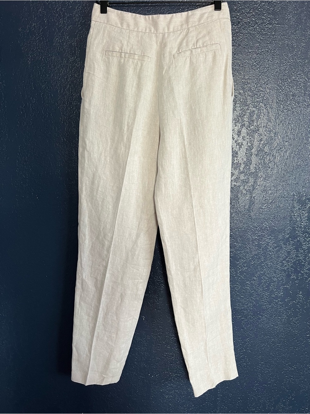 Iris & Ink Linen Pants - Picture 2 of 6
